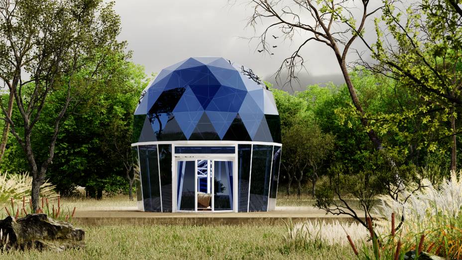 道孚县星空酒店帐篷厂家